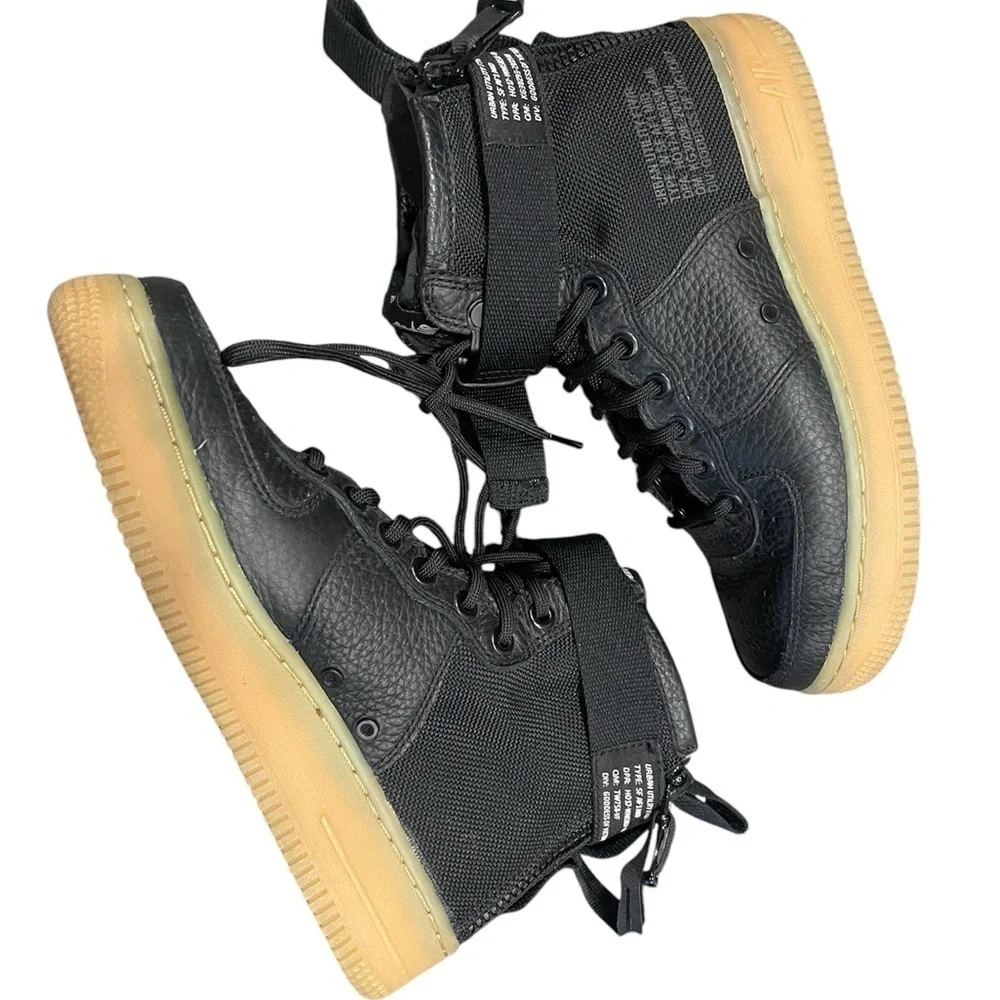 Nike SF Air Force One mid high top